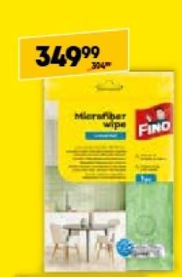 Fino Microfiber wipe