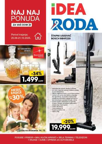 Idea katalog - 25.09.2025 - 21.10.2025.