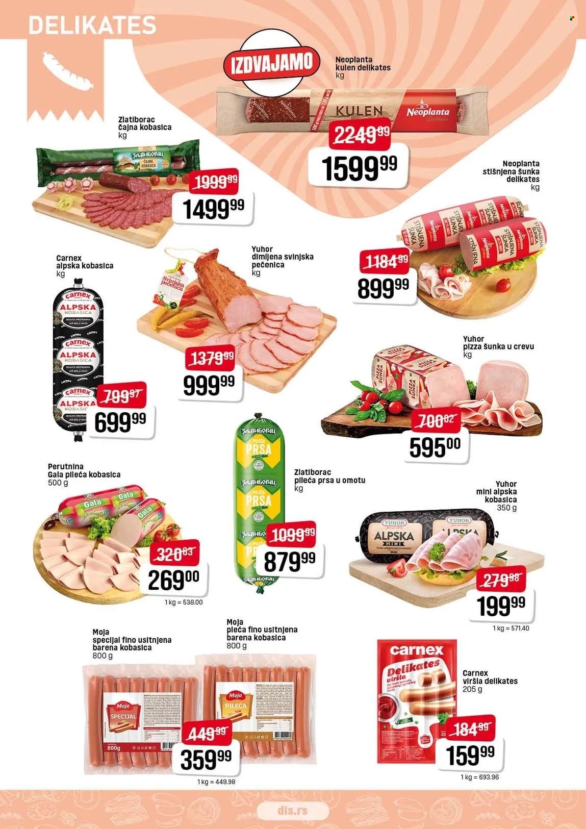 DIS katalog - 25.09.2025 - 08.10.2025. Stranica 2