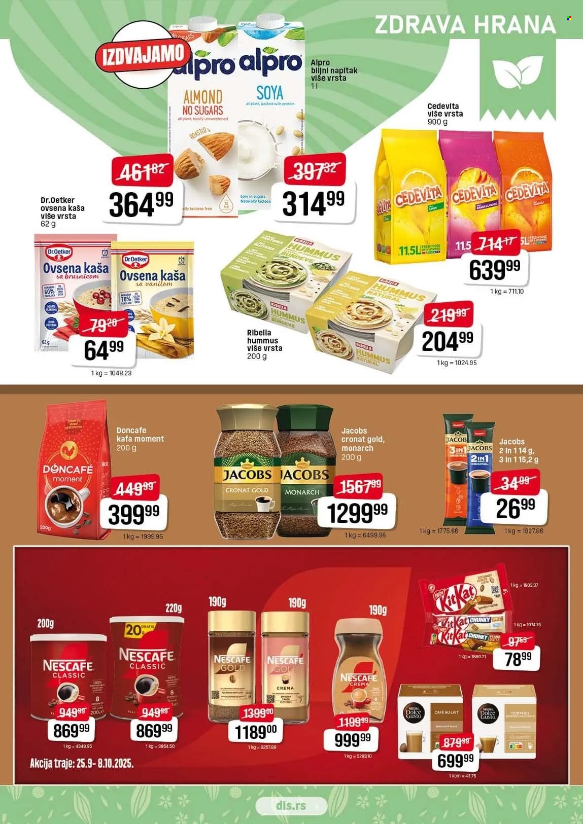 DIS katalog - 25.09.2025 - 08.10.2025. Stranica 7