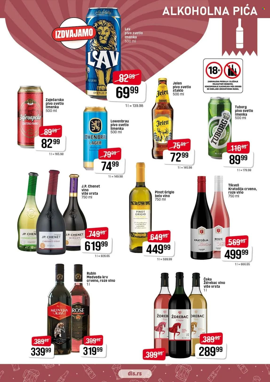 DIS katalog - 25.09.2025 - 08.10.2025. Stranica 9