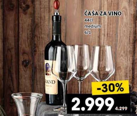 Čaša za vino