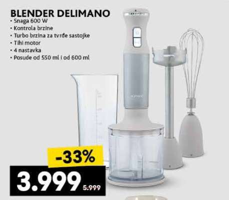 BLENDER DELIMANO