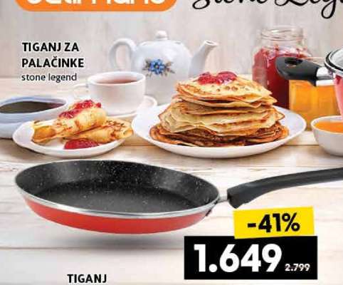Tiganj za palačinke
