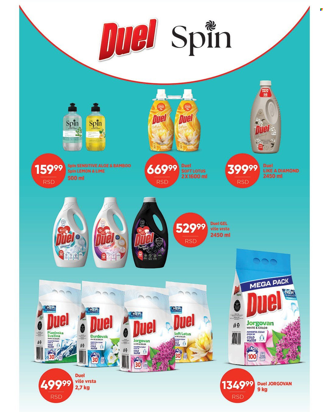 Leon Diskont katalog - 24.09.2025 - 07.10.2025. Stranica 3