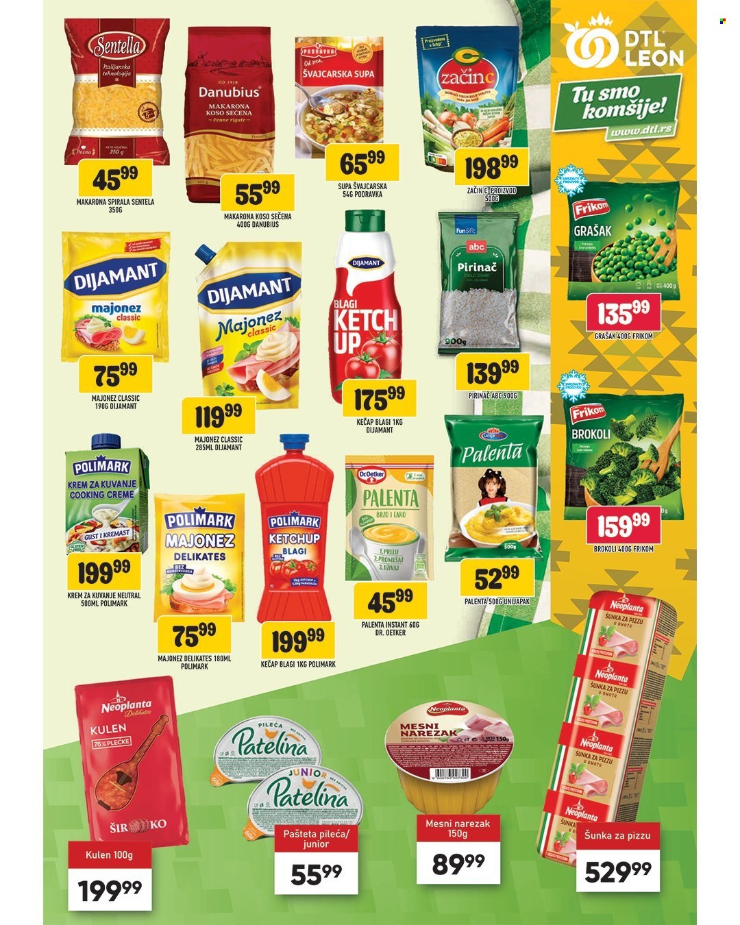 Leon Diskont katalog - 24.09.2025 - 07.10.2025. Stranica 5