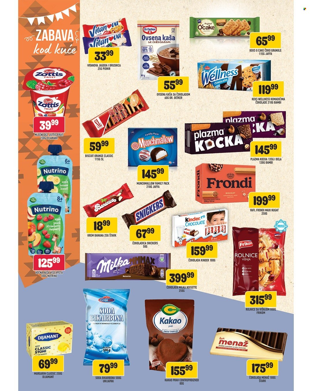 Leon Diskont katalog - 24.09.2025 - 07.10.2025. Stranica 6