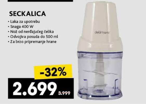 SECKALICA
