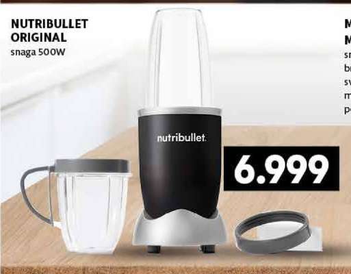 Nutribullet Original