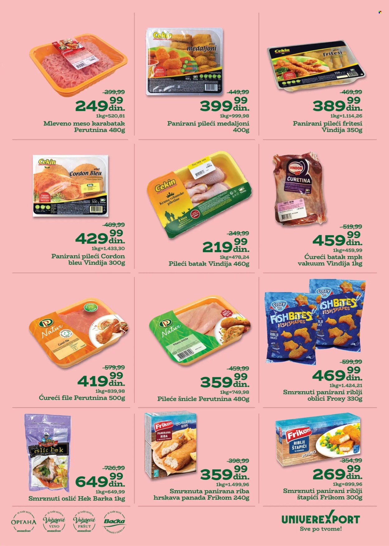 Univerexport katalog - 29.09.2025 - 12.10.2025. Stranica 3