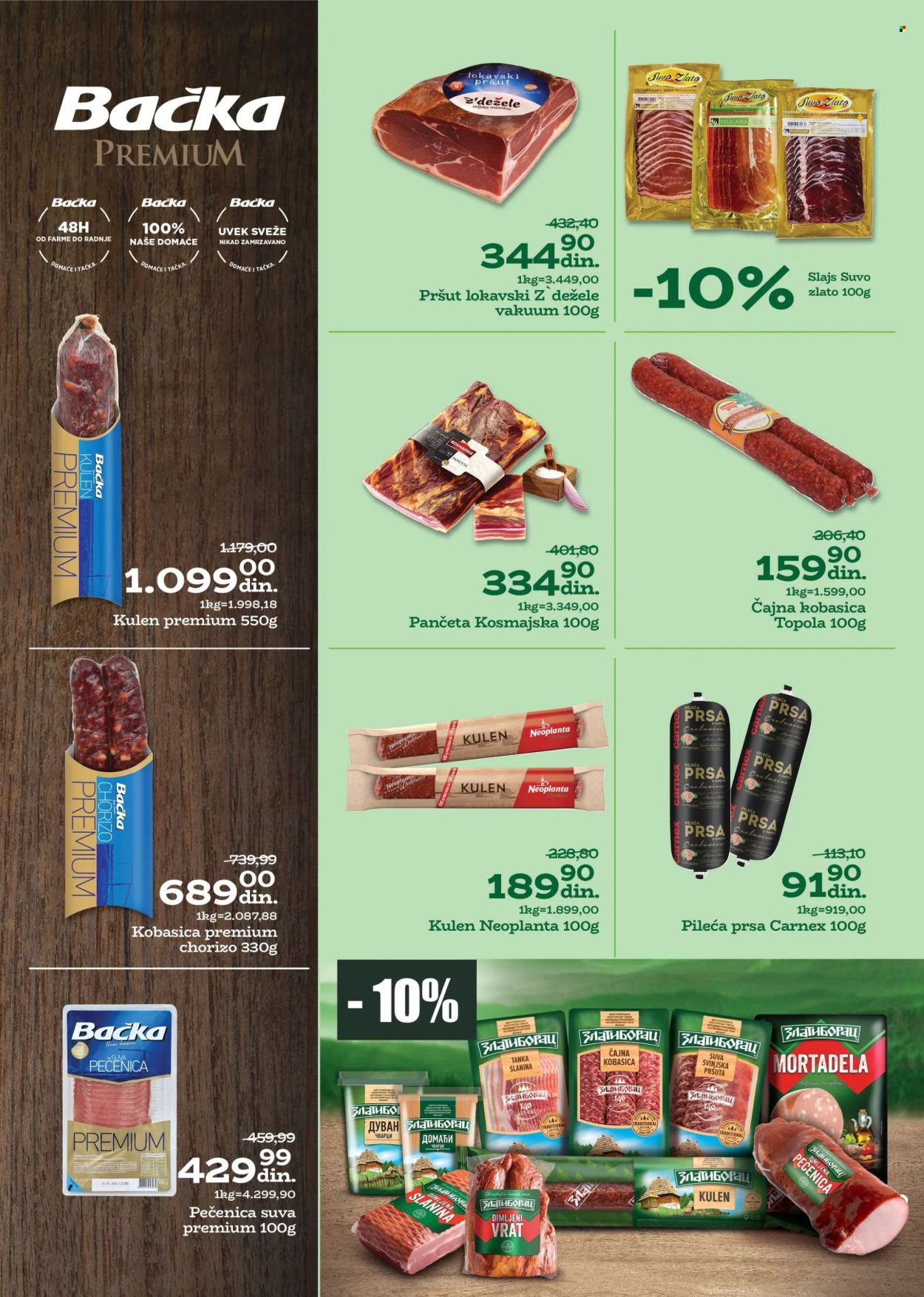Univerexport katalog - 29.09.2025 - 12.10.2025. Stranica 5