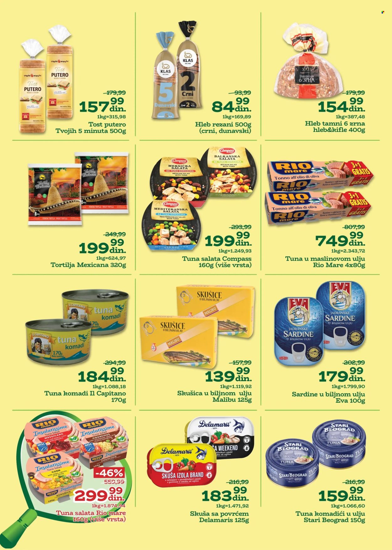 Univerexport katalog - 29.09.2025 - 12.10.2025. Stranica 10