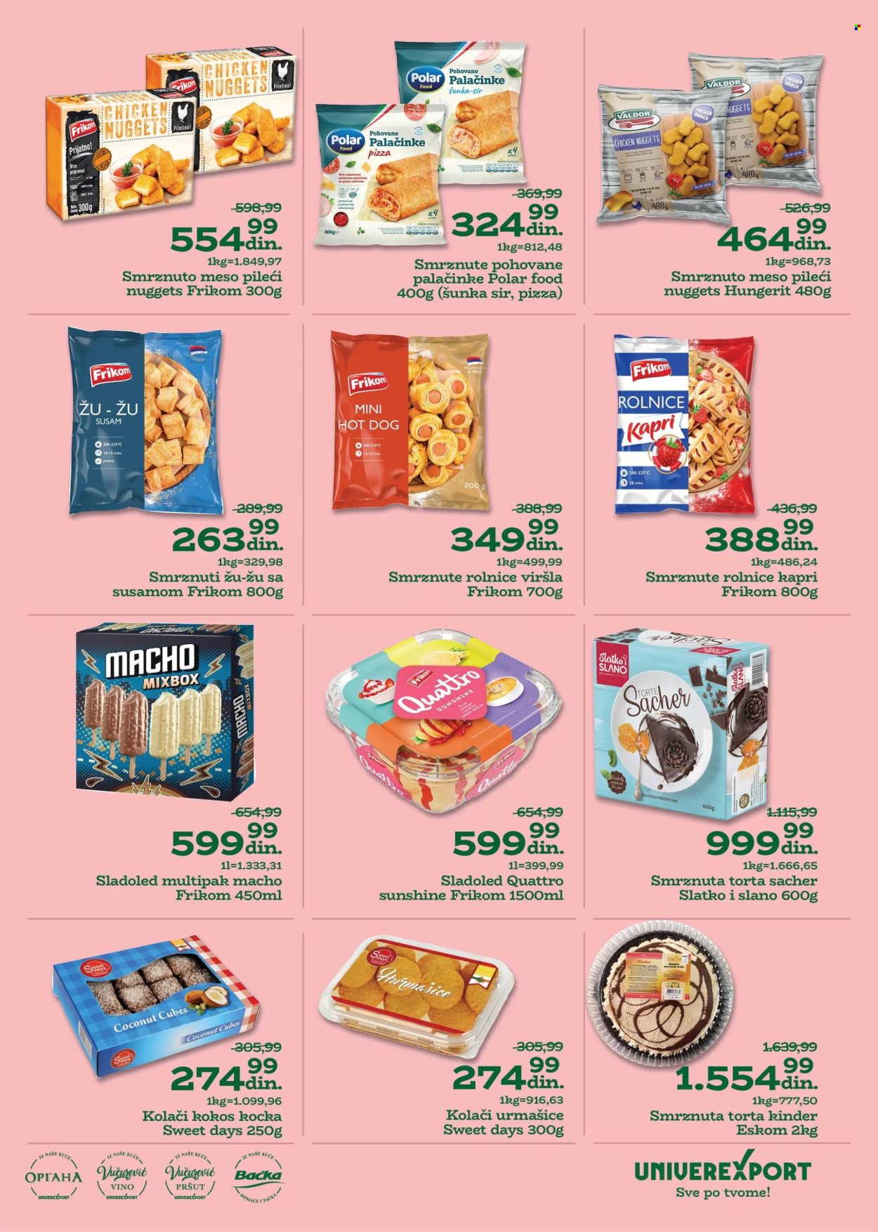 Univerexport katalog - 29.09.2025 - 12.10.2025. Stranica 11
