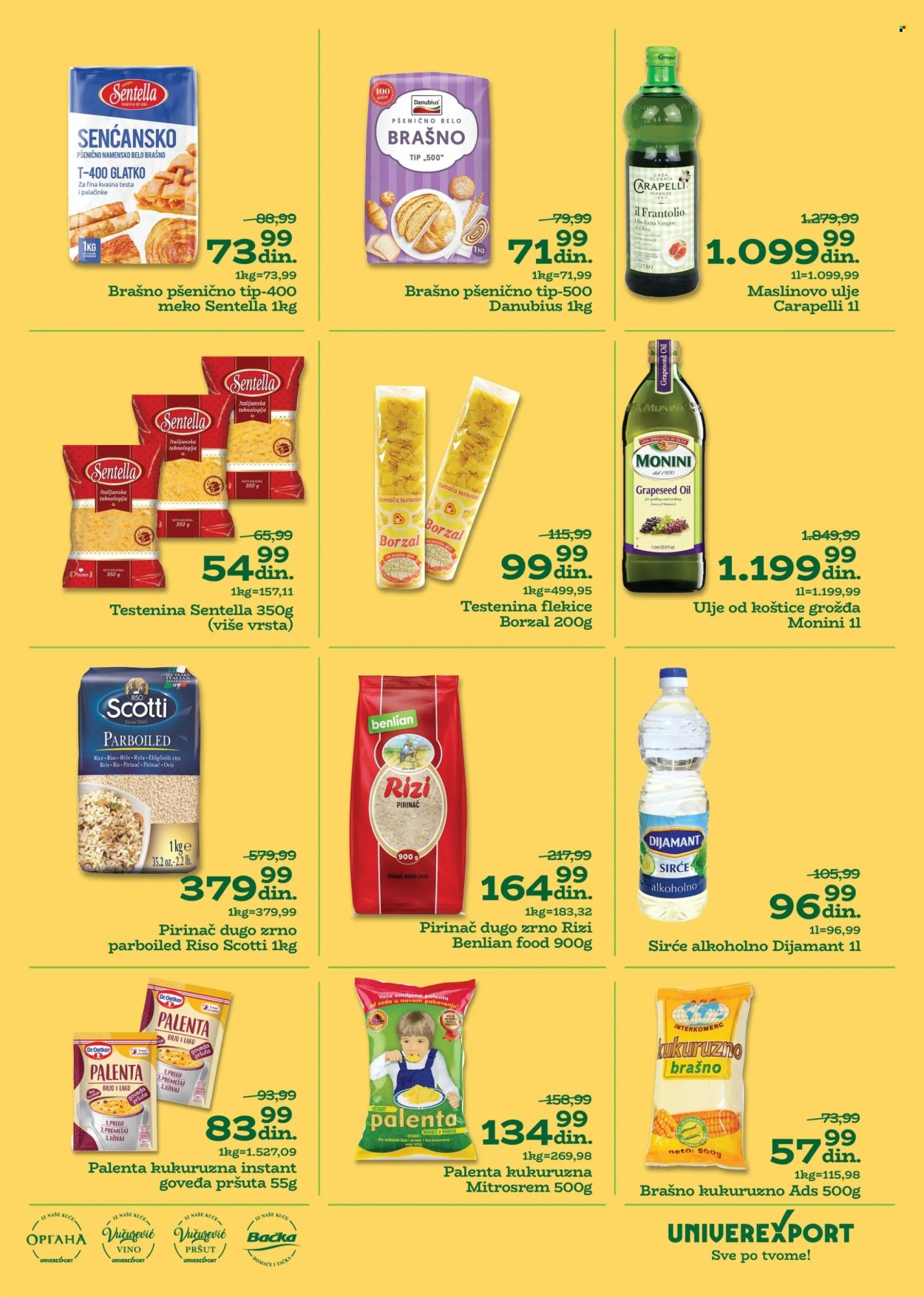 Univerexport katalog - 29.09.2025 - 12.10.2025. Stranica 13