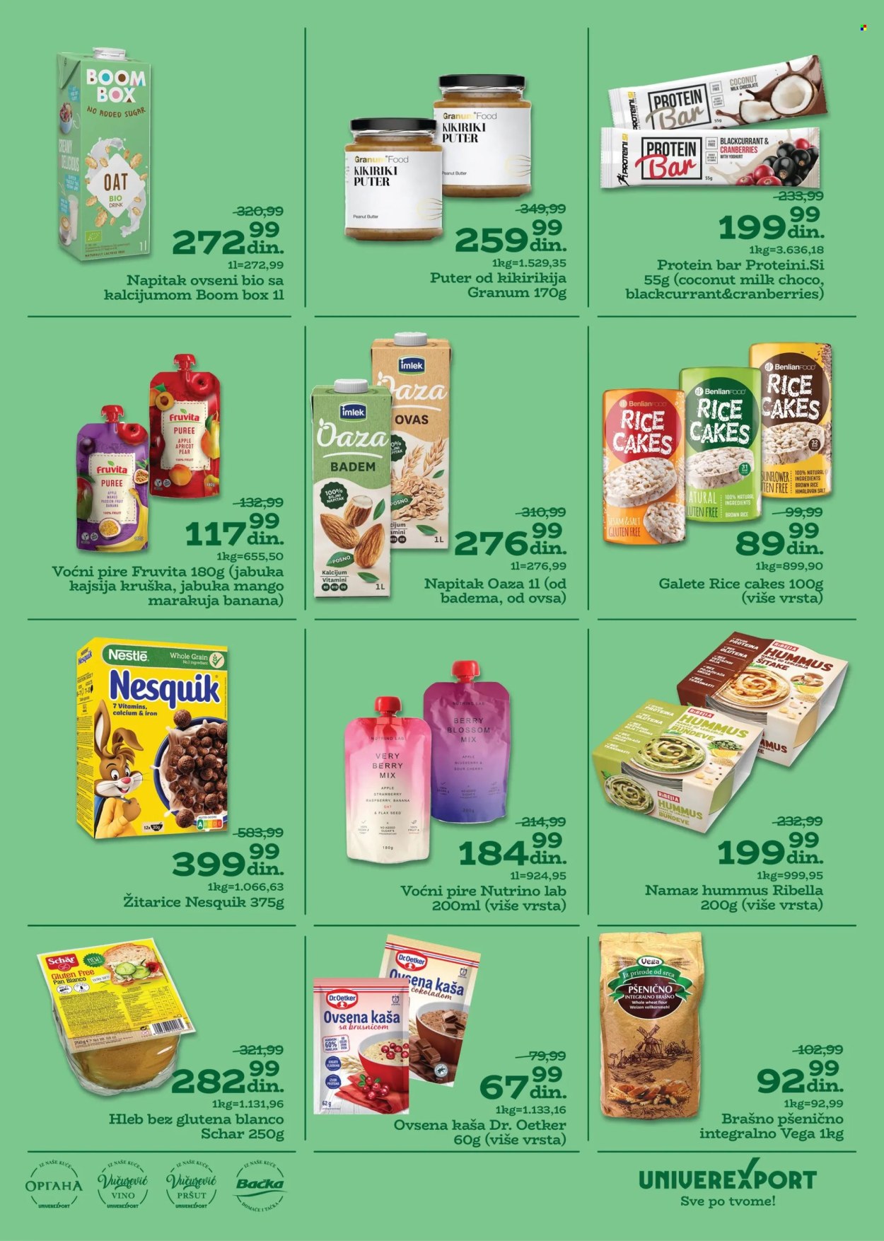 Univerexport katalog - 29.09.2025 - 12.10.2025. Stranica 15