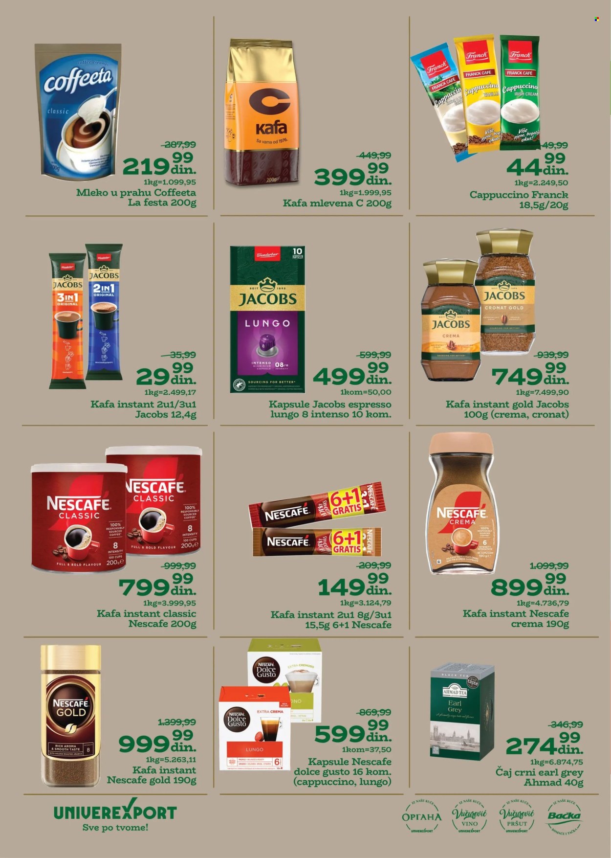 Univerexport katalog - 29.09.2025 - 12.10.2025. Stranica 16