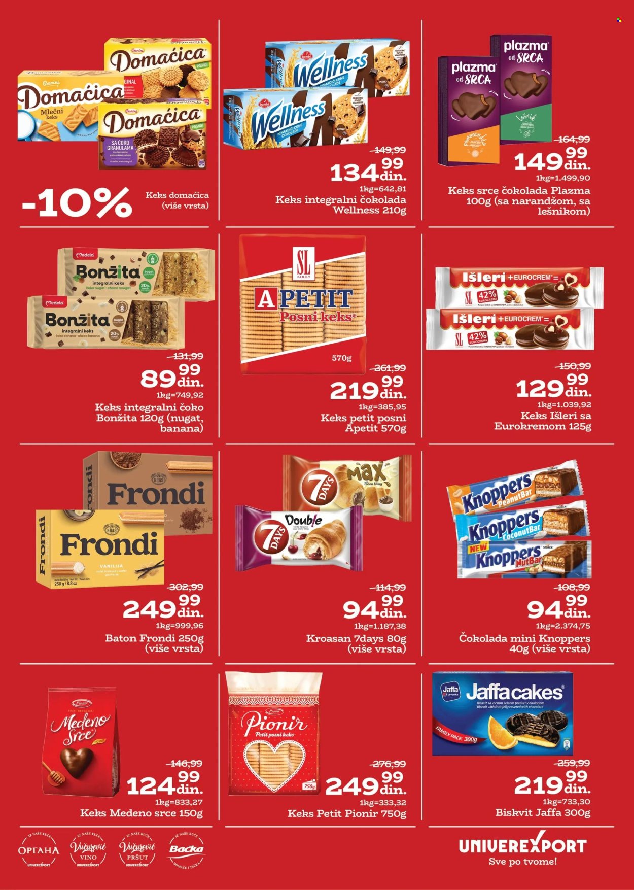 Univerexport katalog - 29.09.2025 - 12.10.2025. Stranica 19