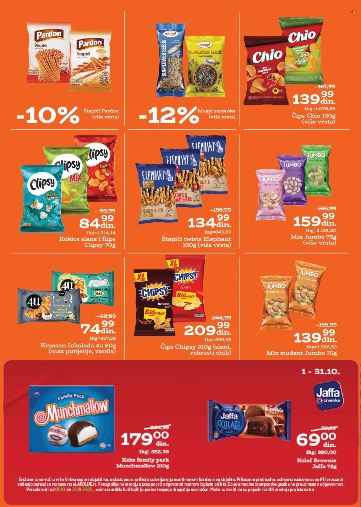 Univerexport katalog - 29.09.2025 - 12.10.2025. Stranica 20