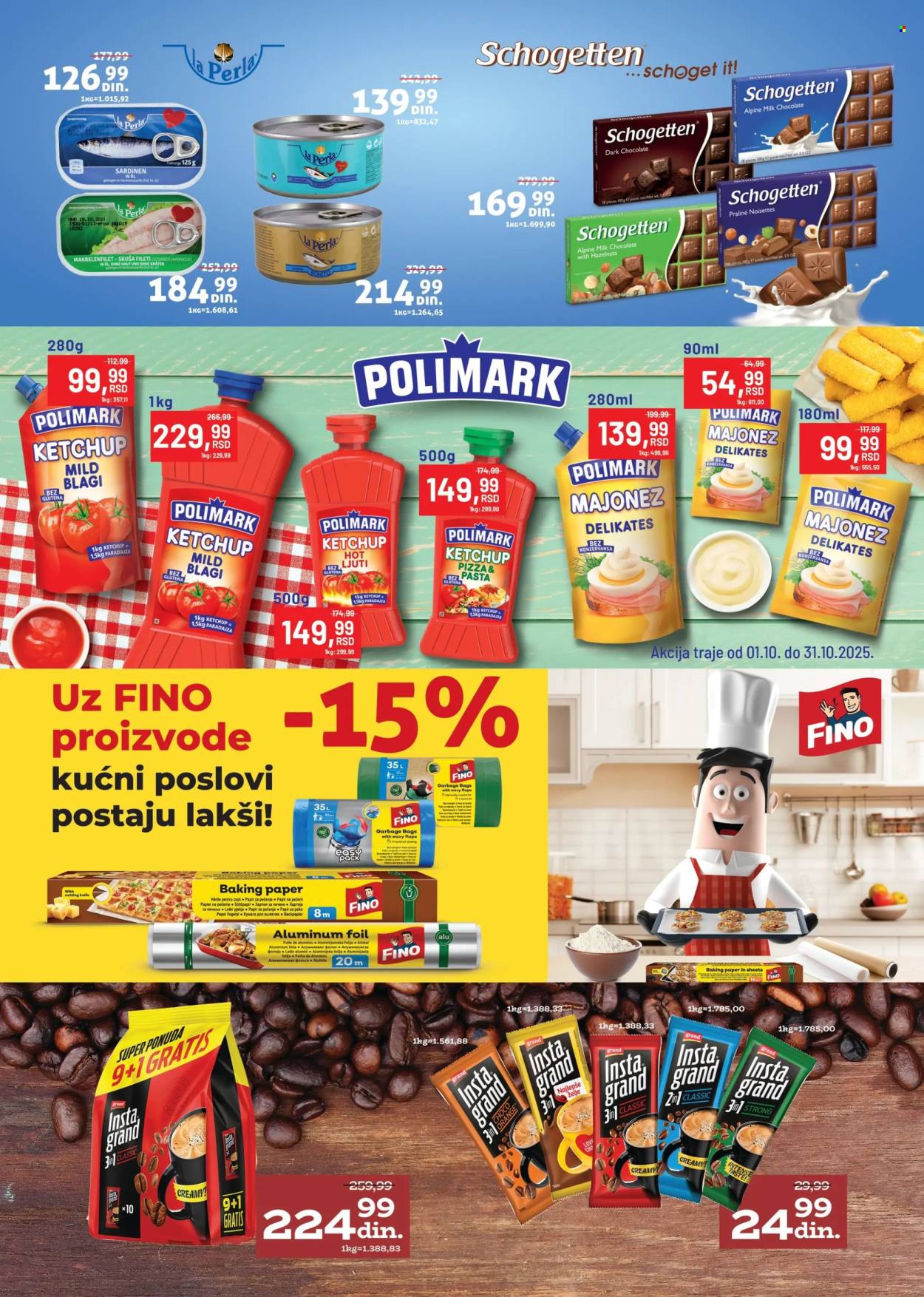 Univerexport katalog - 29.09.2025 - 12.10.2025. Stranica 21