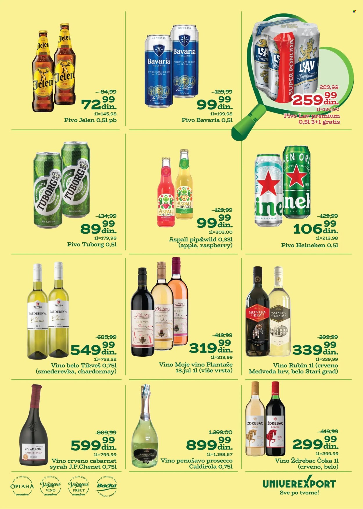 Univerexport katalog - 29.09.2025 - 12.10.2025. Stranica 23