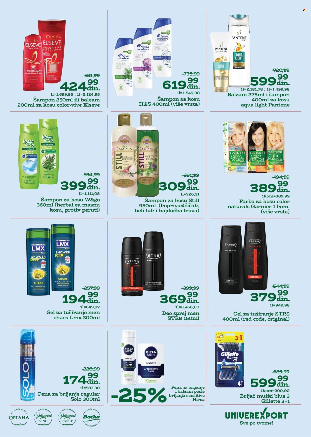 Univerexport katalog - 29.09.2025 - 12.10.2025. Stranica 27
