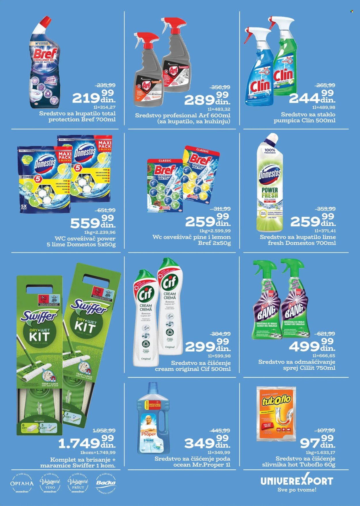 Univerexport katalog - 29.09.2025 - 12.10.2025. Stranica 29