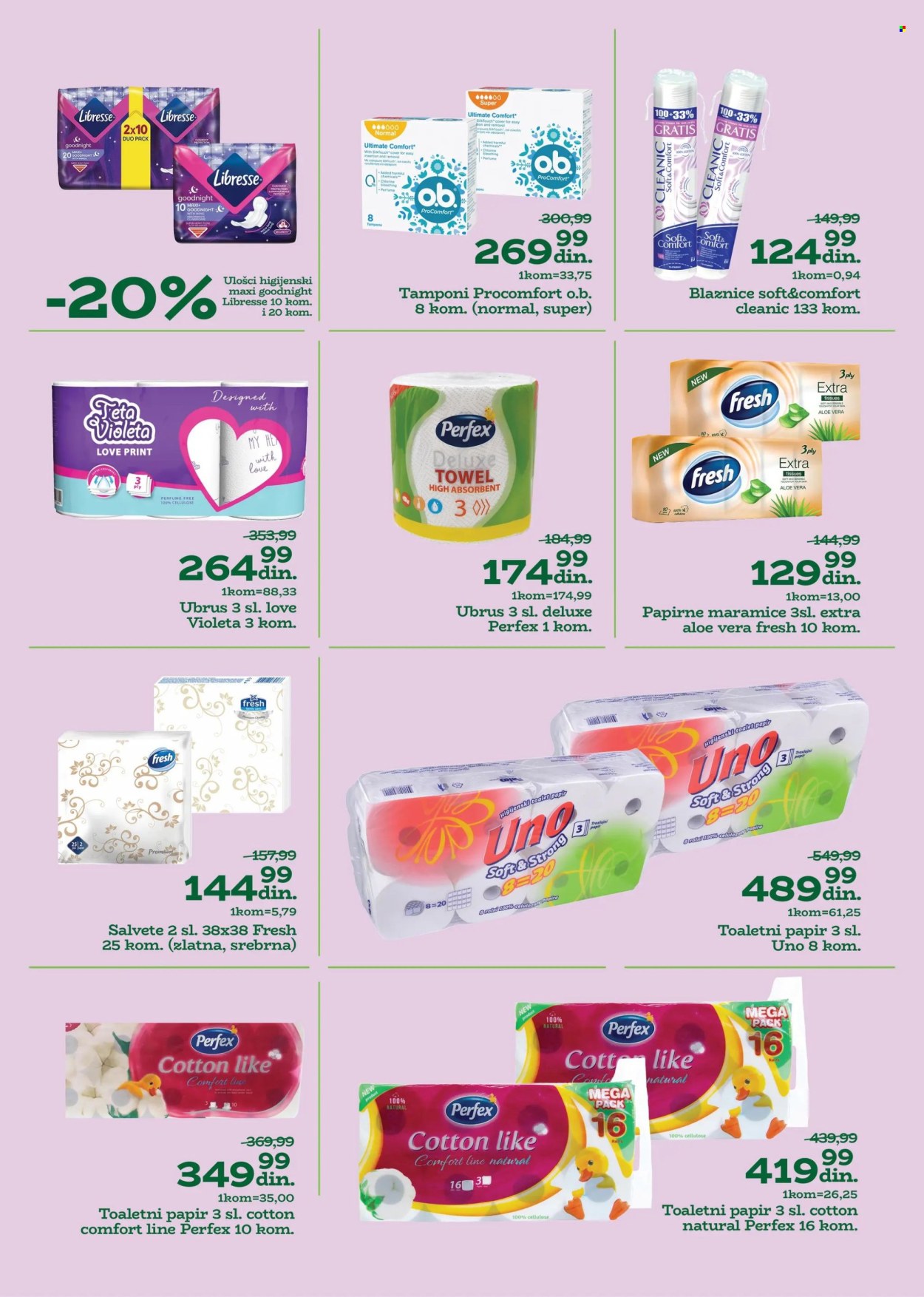 Univerexport katalog - 29.09.2025 - 12.10.2025. Stranica 30