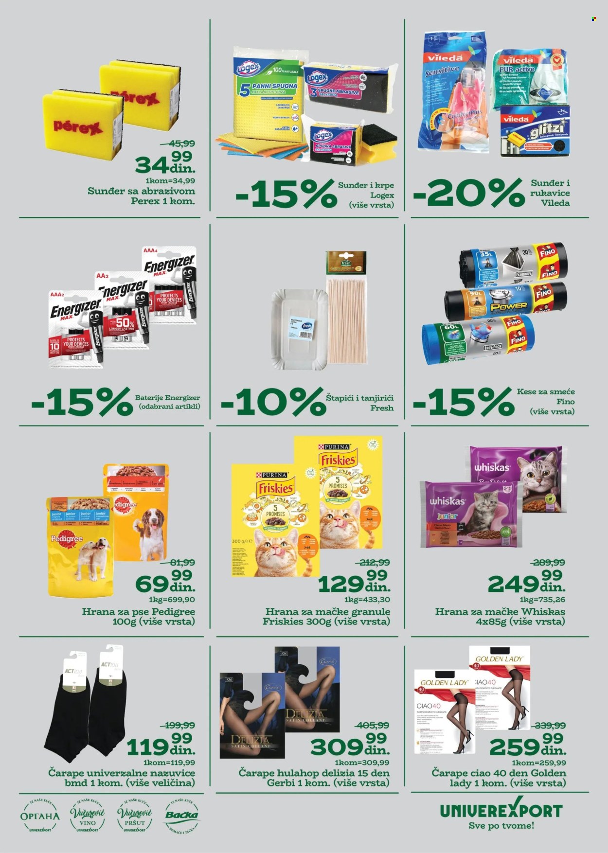 Univerexport katalog - 29.09.2025 - 12.10.2025. Stranica 31