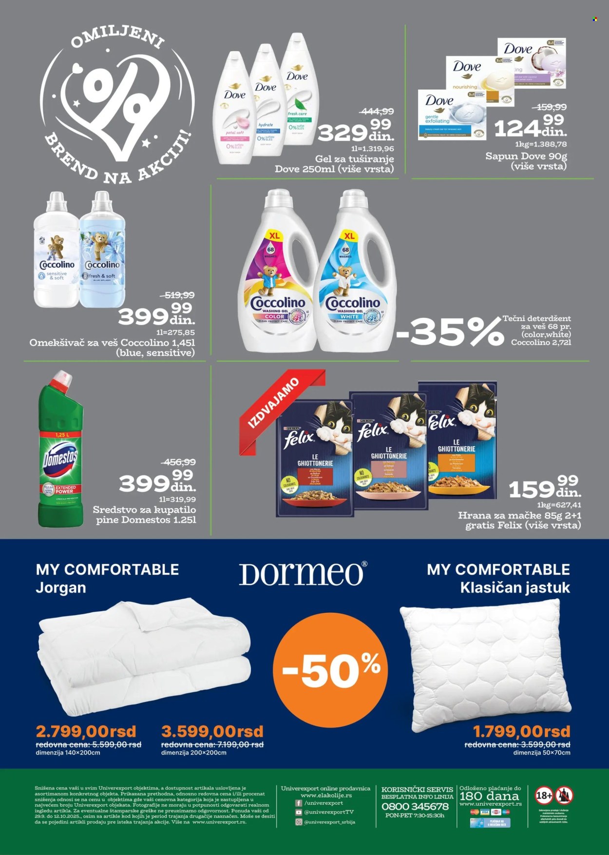 Univerexport katalog - 29.09.2025 - 12.10.2025. Stranica 32