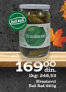 Krastavci