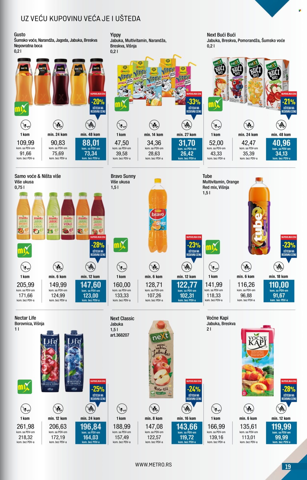 Metro katalog - 01.10.2025 - 31.10.2025. Stranica 19