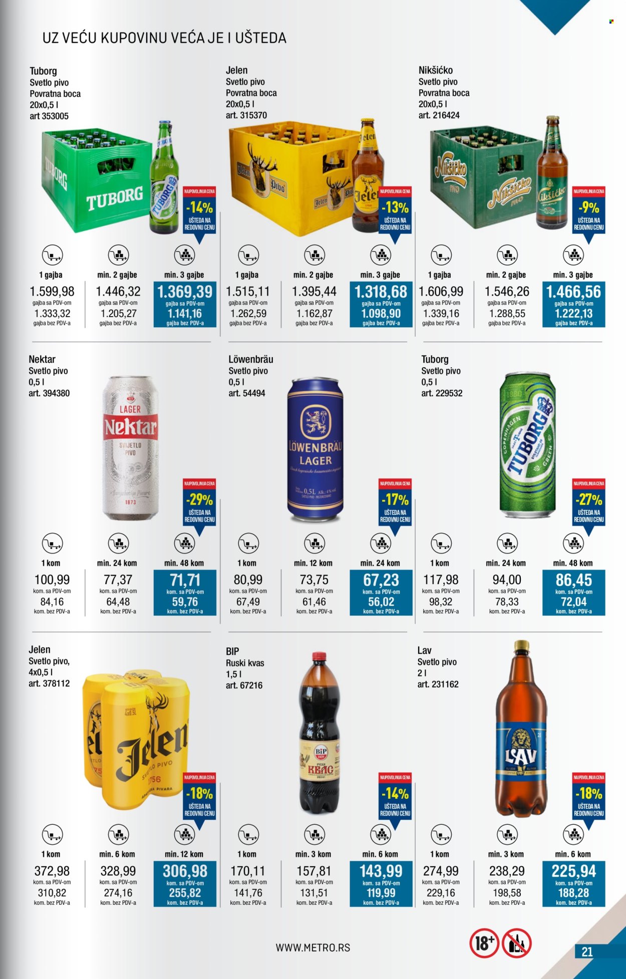 Metro katalog - 01.10.2025 - 31.10.2025. Stranica 21