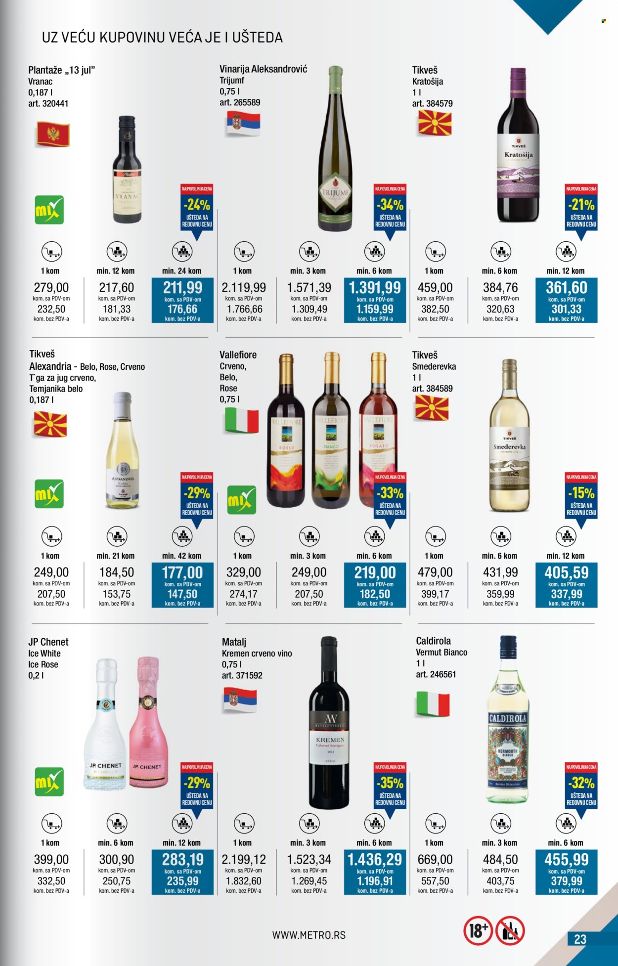 Metro katalog - 01.10.2025 - 31.10.2025. Stranica 23