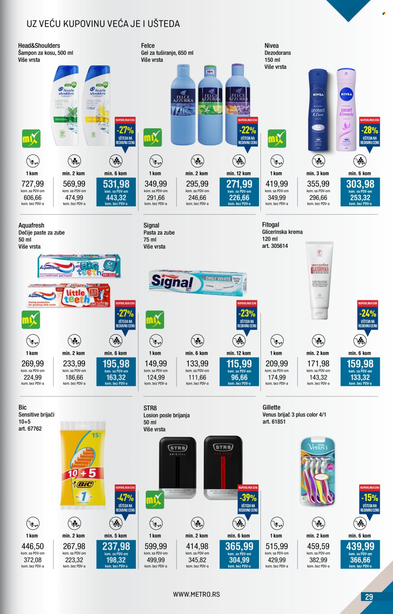 Metro katalog - 01.10.2025 - 31.10.2025. Stranica 29