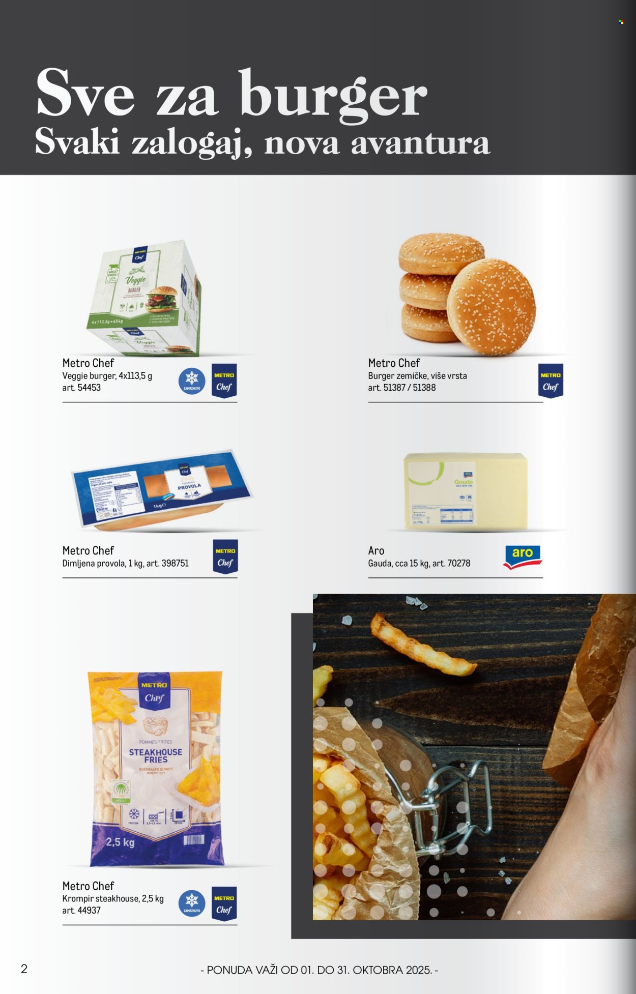 Metro katalog - 01.10.2025 - 31.10.2025. Stranica 2