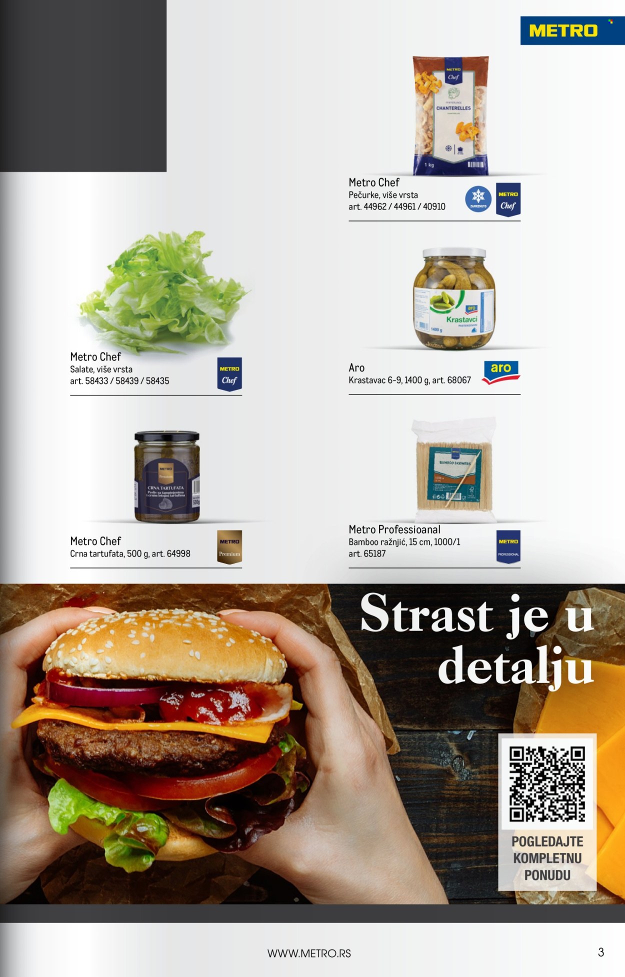 Metro katalog - 01.10.2025 - 31.10.2025. Stranica 3