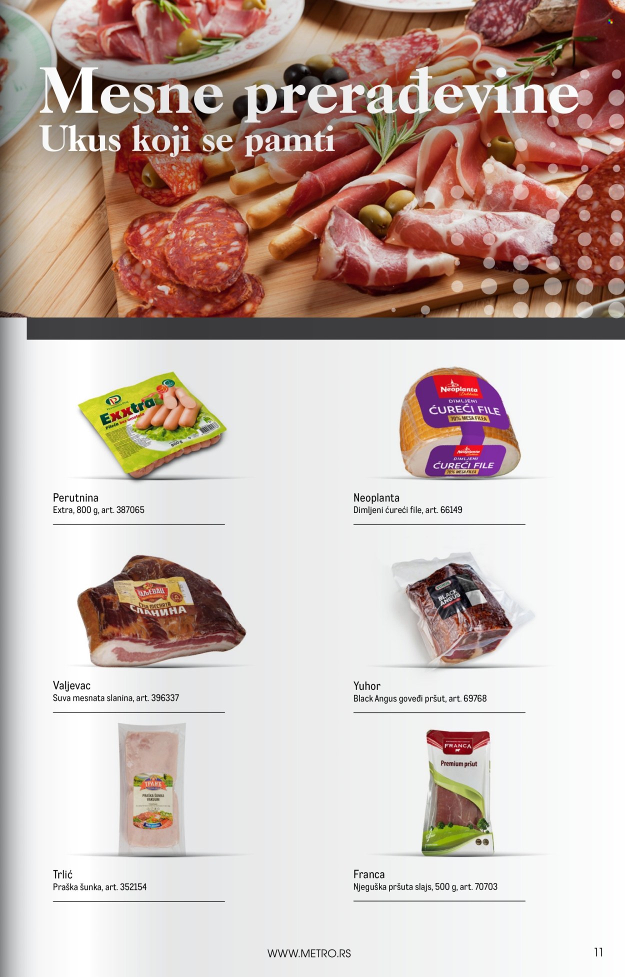 Metro katalog - 01.10.2025 - 31.10.2025. Stranica 11