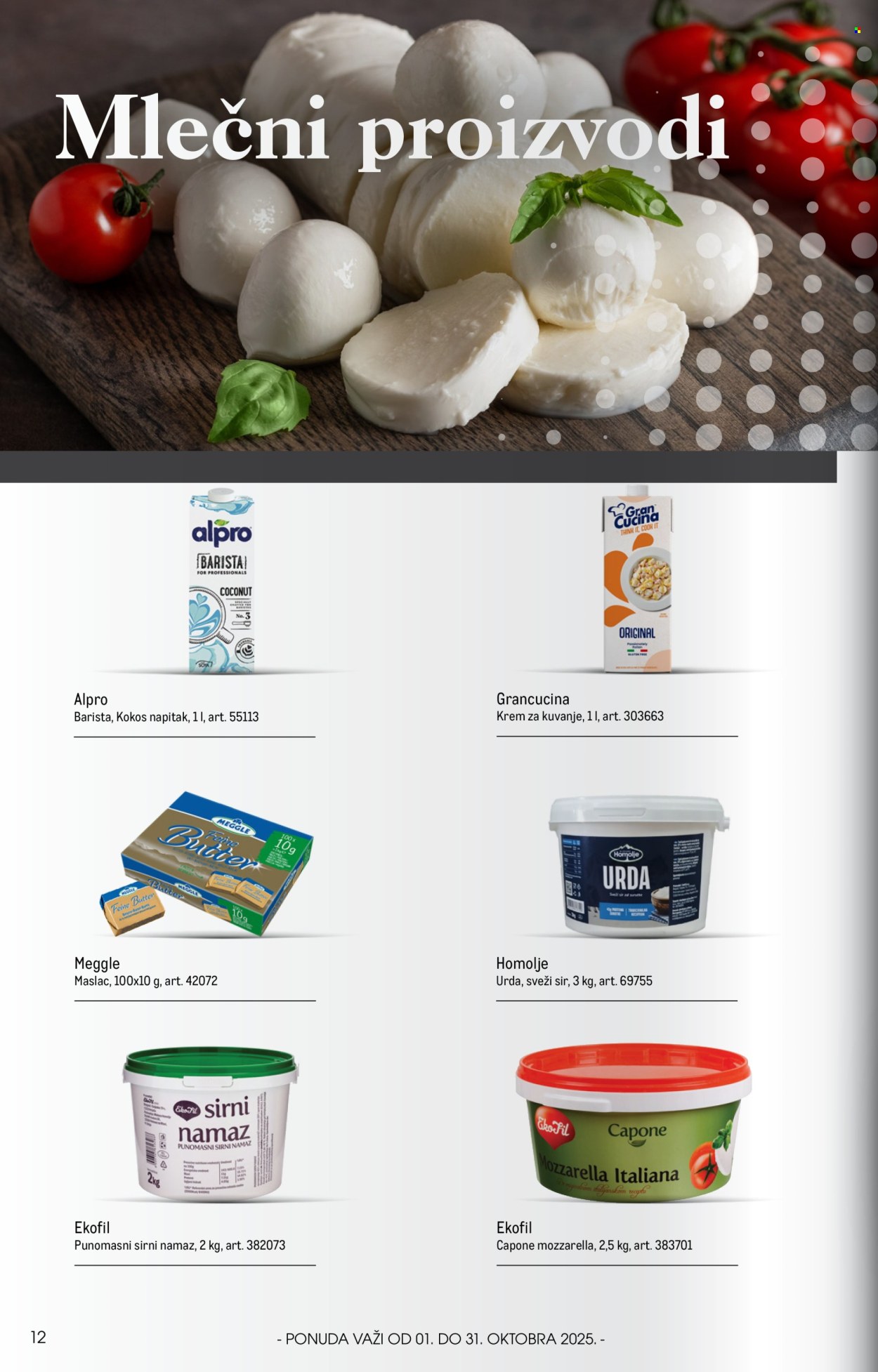 Metro katalog - 01.10.2025 - 31.10.2025. Stranica 12