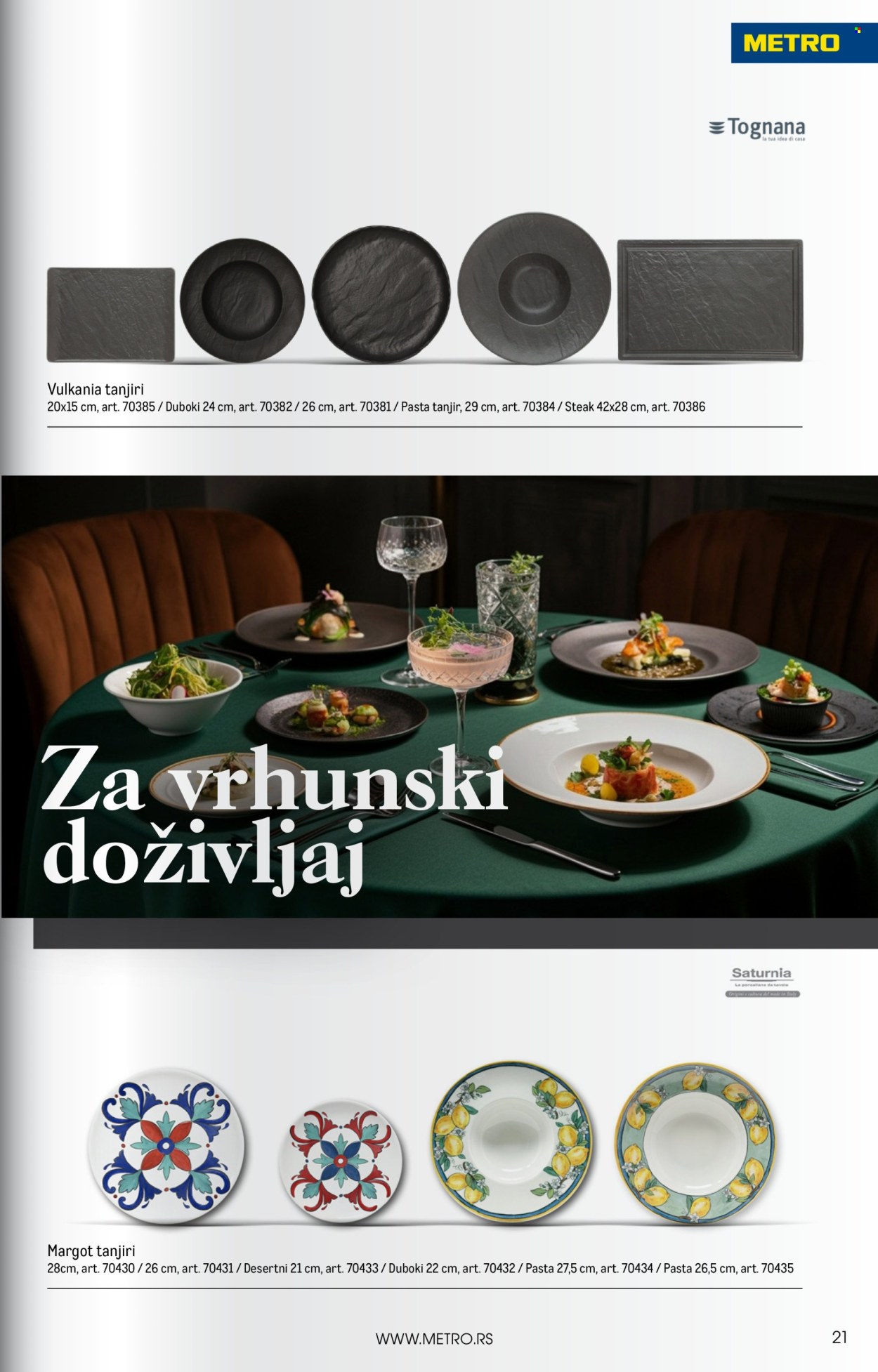 Metro katalog - 01.10.2025 - 31.10.2025. Stranica 21