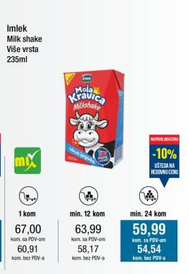 Imlek Milkshake