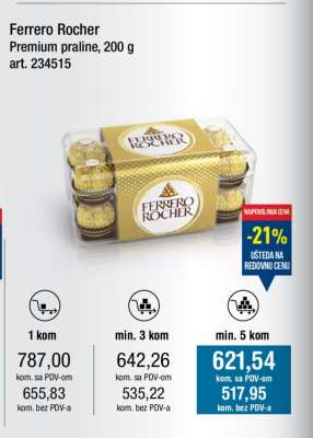 Ferrero Rocher