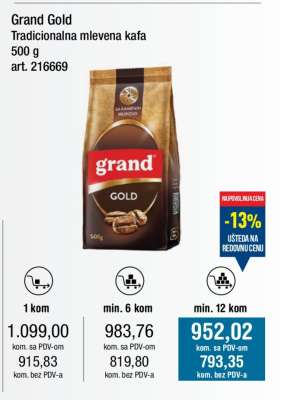 Grand Gold