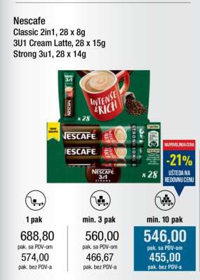 Nescafe