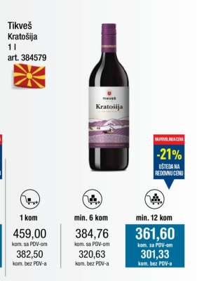 Tikveš Kratošija