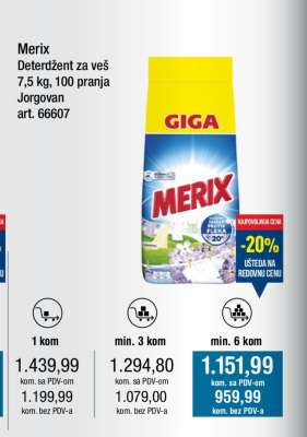 MERIX