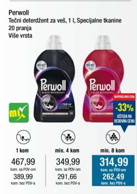 PERWOLL