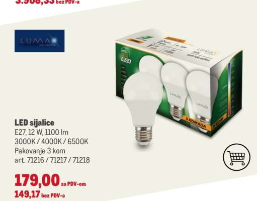 LED sijalice
