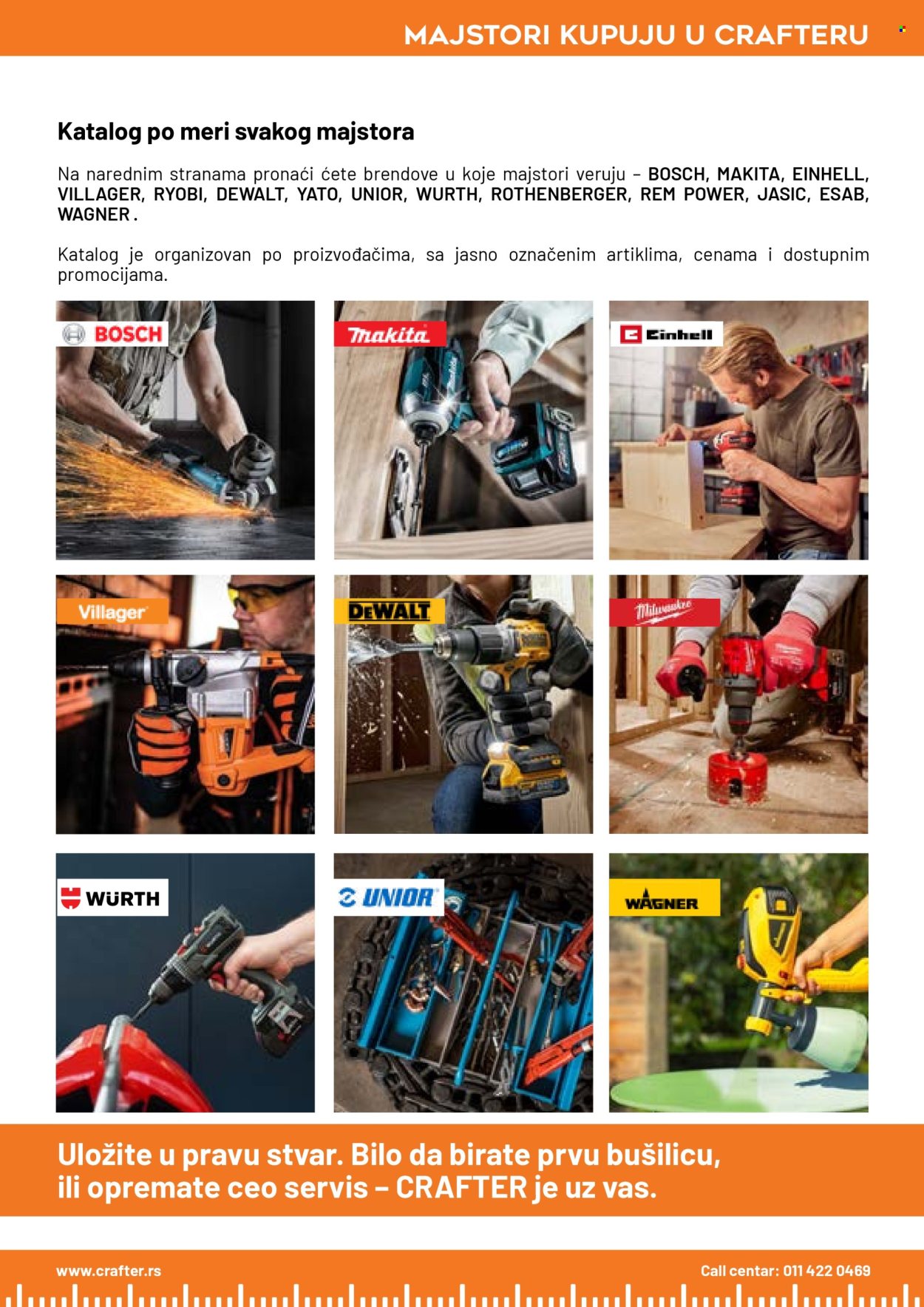 Crafter katalog - 15.08.2025 - 31.12.2025. Stranica 3