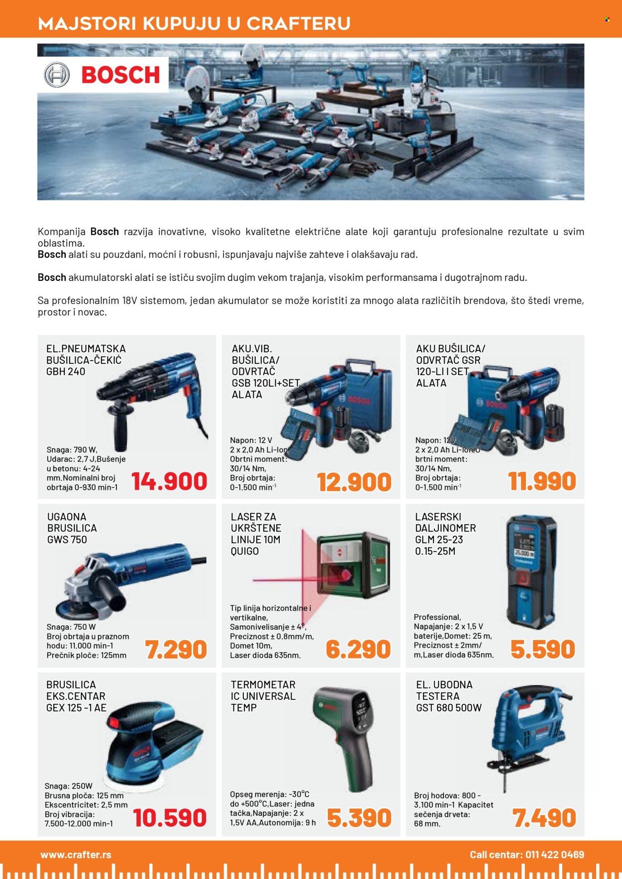 Crafter katalog - 15.08.2025 - 31.12.2025. Stranica 4