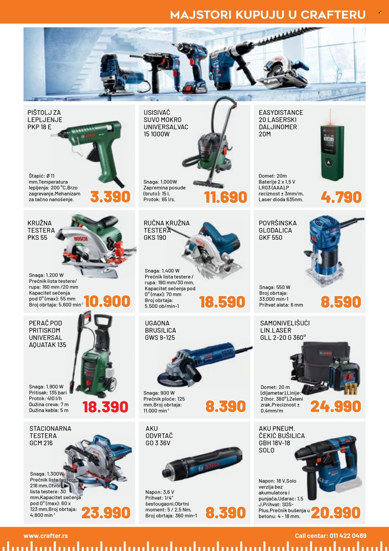 Crafter katalog - 15.08.2025 - 31.12.2025. Stranica 5